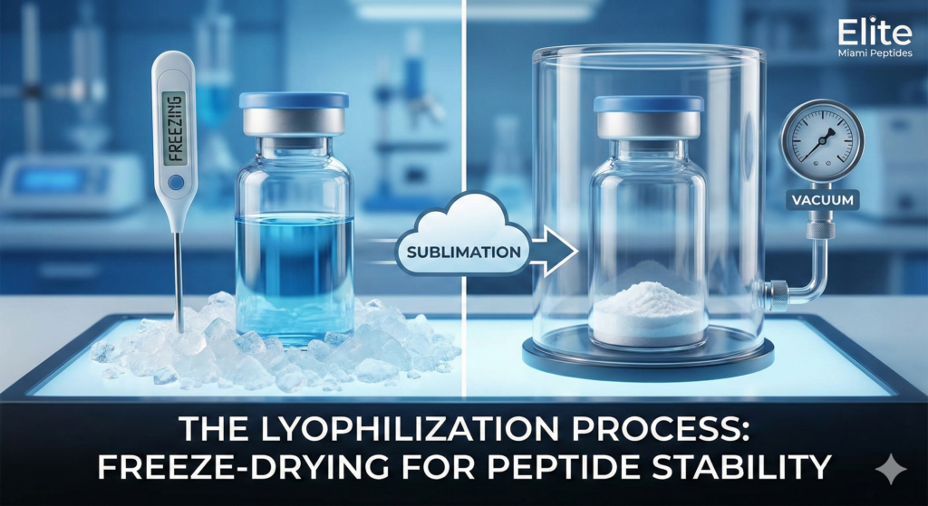 Lyophilization Process